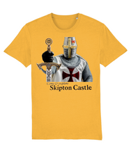 Load image into Gallery viewer, Skipton Castle collection-Crusader-T Shirt-GAS T Shirts