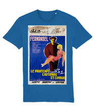 Load image into Gallery viewer, Fernandel-l'automne et l'amour-Classic Film Poster-GAS T Shirts-FN04
