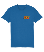 Load image into Gallery viewer, 1972 Chris Angel designed GAS Logo-Retro-T Shirts-Breast-GAS01