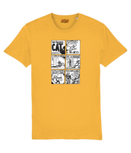Load image into Gallery viewer, Fat Freddy's Cat-Fridge Cartoon-Gilbert Shelton 1969-Retro-GAS T Shirts-HG04