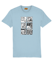 Load image into Gallery viewer, Fat Freddy's Cat-Cat Door Cartoon by Gilbert Shelton 1969-Retro-GAS T Shirts-HG06