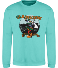 Load image into Gallery viewer, Glastonbury CND Festival 1983-Sweatshirt-Jester-GAS T Shirts-GLA03