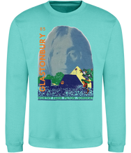 Load image into Gallery viewer, Glastonbury CND Festival 1985-Sweatshirt-Lennon-GAS T Shirts-GLA05