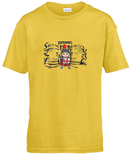 Load image into Gallery viewer, Skipton Castle collection-Junior Knight-Kids-T Shirt-GAS T Shirts