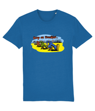 Load image into Gallery viewer, Keep on Truckin-Crumb-GAS T Shirts-HG02