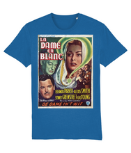 Load image into Gallery viewer, La Dame en Blanc-Classic Film Poster Design-GAS T Shirts-FN07