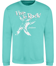 Load image into Gallery viewer, Little Richard-Sweatshirt-1972 Wembley Rock n Roll festival-GAS T Shirts