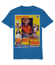 Load image into Gallery viewer, Ronald Reagan-Cino Jours Terreur-Classic Film Poster Design-GAS T Shirts-FN02