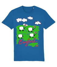 Load image into Gallery viewer, BAAA!-England Souvenir-Retro-GAS T Shirts-SO-02