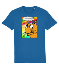 Load image into Gallery viewer, Fat Freddies Cat-This calls for Vengeance-Gilbert Shelton-Retro-GAS T Shirts-HG03