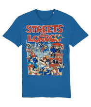 Load image into Gallery viewer, Streets of London-Retro-GAS T Shirts-SO01