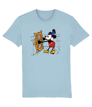Load image into Gallery viewer, Steamboat Willie-Cartoon-GAS T Shirts-SB01