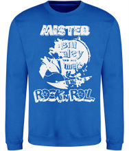 Load image into Gallery viewer, Bill Haley-Sweatshirt-1972 Wembley Rock n Roll Festival-GAS TShirts