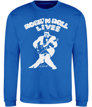 Load image into Gallery viewer, Chuck Berry-Sweatshirt-1972 Wembley Rock n Roll festival-GAS T Shirts