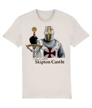 Load image into Gallery viewer, Skipton Castle collection-Crusader-T Shirt-GAS T Shirts