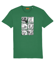Load image into Gallery viewer, Fat Freddy's Cat-Fridge Cartoon-Gilbert Shelton 1969-Retro-GAS T Shirts-HG04