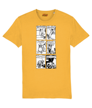 Load image into Gallery viewer, Fat Freddy's Cat-Vengeance-Cartoon by Gilbert Shelton 1969-Retro-GAS T Shirts-HG07