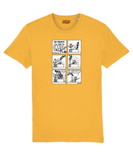 Load image into Gallery viewer, Fat Freddy's Cat-Cover up Cartoon by Gilbert Shelton 1969-Retro-GAS T Shirts-HG05