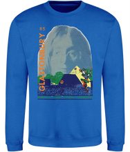 Load image into Gallery viewer, Glastonbury CND Festival 1985-Sweatshirt-Lennon-GAS T Shirts-GLA05