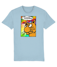 Load image into Gallery viewer, Fat Freddies Cat-This calls for Vengeance-Gilbert Shelton-Retro-GAS T Shirts-HG03
