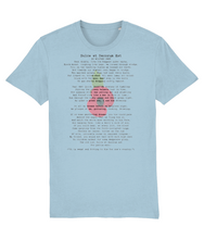 Load image into Gallery viewer, Wilfred Owen-Dulce et Decorum Est-Poetry-GAS T Shirts-P001