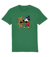 Load image into Gallery viewer, Steamboat Willie-Cartoon-GAS T Shirts-SB01