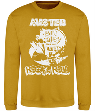 Load image into Gallery viewer, Bill Haley-Sweatshirt-1972 Wembley Rock n Roll Festival-GAS TShirts