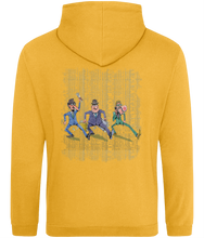 Load image into Gallery viewer, Fabulous Furry Freak Bros-Capitalist cartoon-Gilbert Shelton-Hoodie back print-GAS T Shirts