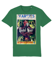 Load image into Gallery viewer, Castel Noir-Classic Film Poster Design-GAS T Shirts-FN06