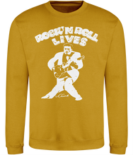 Load image into Gallery viewer, Chuck Berry-Sweatshirt-1972 Wembley Rock n Roll festival-GAS T Shirts