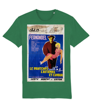 Load image into Gallery viewer, Fernandel-l'automne et l'amour-Classic Film Poster-GAS T Shirts-FN04