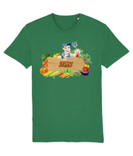 Load image into Gallery viewer, Gasman in the Vegetable Garden-GAS Shirts-GC01
