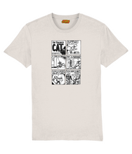 Load image into Gallery viewer, Fat Freddy's Cat-Fridge Cartoon-Gilbert Shelton 1969-Retro-GAS T Shirts-HG04