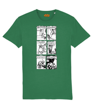 Load image into Gallery viewer, Fat Freddy's Cat-Vengeance-Cartoon by Gilbert Shelton 1969-Retro-GAS T Shirts-HG07