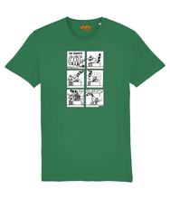 Load image into Gallery viewer, Fat Freddy's Cat-Cover up Cartoon by Gilbert Shelton 1969-Retro-GAS T Shirts-HG05