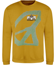 Load image into Gallery viewer, Glastonbury CND Festival 1984-Sweatshirt-End of the World-GAS T Shirts-GLA04