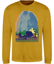Load image into Gallery viewer, Glastonbury CND Festival 1985-Sweatshirt-Lennon-GAS T Shirts-GLA05