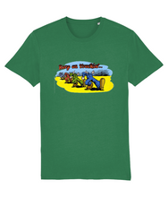 Load image into Gallery viewer, Keep on Truckin-Crumb-GAS T Shirts-HG02