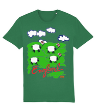 Load image into Gallery viewer, BAAA!-England Souvenir-Retro-GAS T Shirts-SO-02