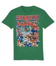 Load image into Gallery viewer, Streets of London-Retro-GAS T Shirts-SO01