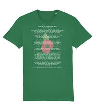 Load image into Gallery viewer, Wilfred Owen-Dulce et Decorum Est-Poetry-GAS T Shirts-P001