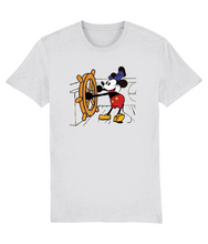 Load image into Gallery viewer, Steamboat Willie-Cartoon-GAS T Shirts-SB01