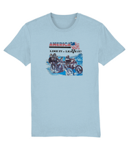 Load image into Gallery viewer, America, Like it or Leave it-Retro-GAS-T Shirts-SO08