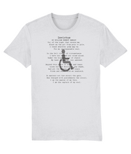 Load image into Gallery viewer, William Henley-Invictus-Poetry-GAS T Shirts-P002