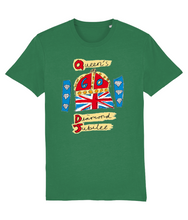 Load image into Gallery viewer, Queens Official Diamond Jubilee 2012-Retro-GAS T Shirts-SO10