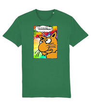 Load image into Gallery viewer, Fat Freddies Cat-This calls for Vengeance-Gilbert Shelton-Retro-GAS T Shirts-HG03