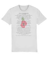 Load image into Gallery viewer, Wilfred Owen-Dulce et Decorum Est-Poetry-GAS T Shirts-P001