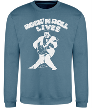 Load image into Gallery viewer, Chuck Berry-Sweatshirt-1972 Wembley Rock n Roll festival-GAS T Shirts