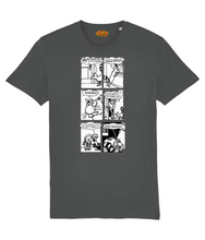 Load image into Gallery viewer, Fat Freddy's Cat-Vengeance-Cartoon by Gilbert Shelton 1969-Retro-GAS T Shirts-HG07