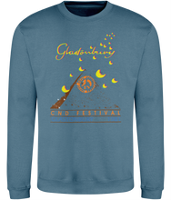 Load image into Gallery viewer, Glastonbury CND Festival 1981-Sweatshirt-Globe-GAS T Shirts-GLA01